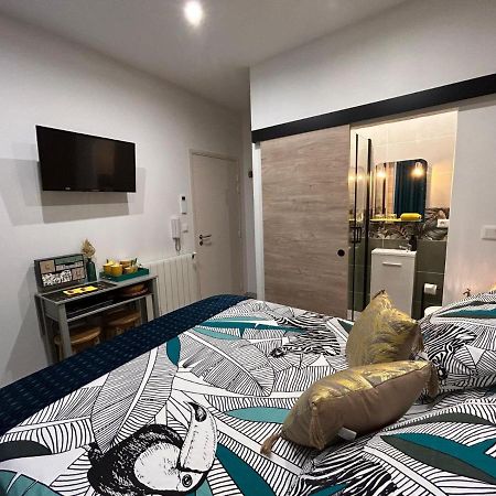 La Maddyson Bed & Breakfast Narbonne Bagian luar foto