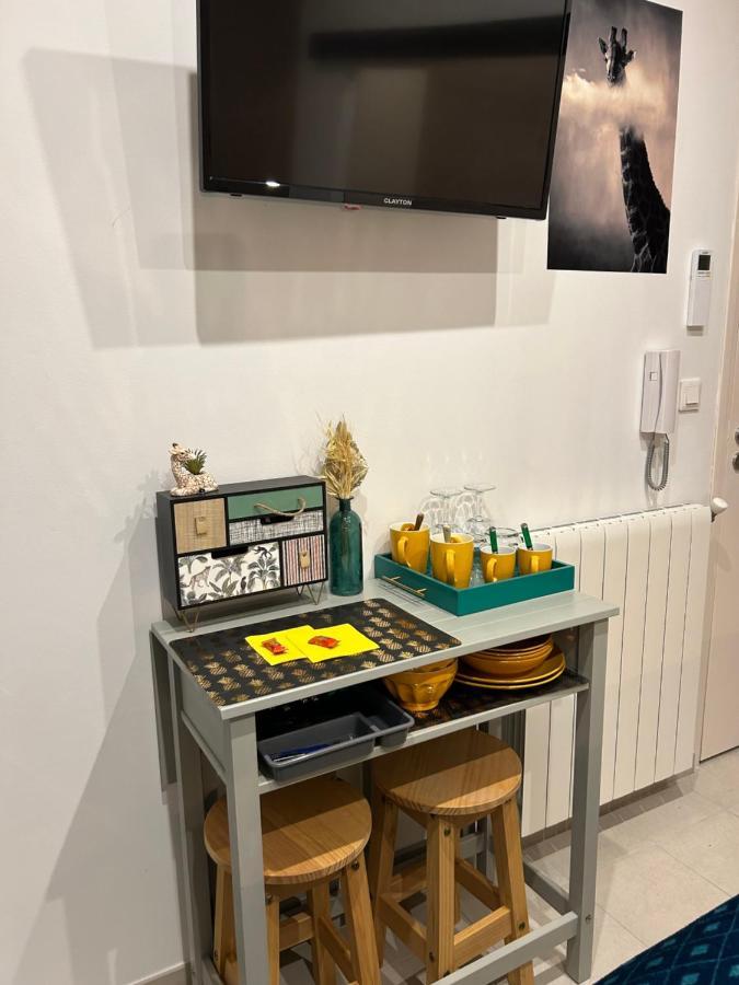 La Maddyson Bed & Breakfast Narbonne Bagian luar foto