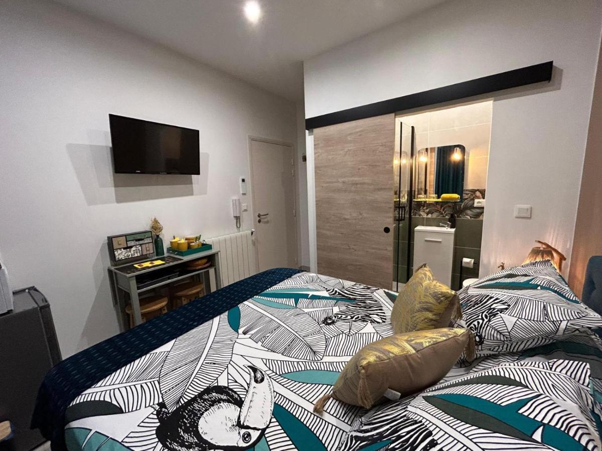 La Maddyson Bed & Breakfast Narbonne Bagian luar foto