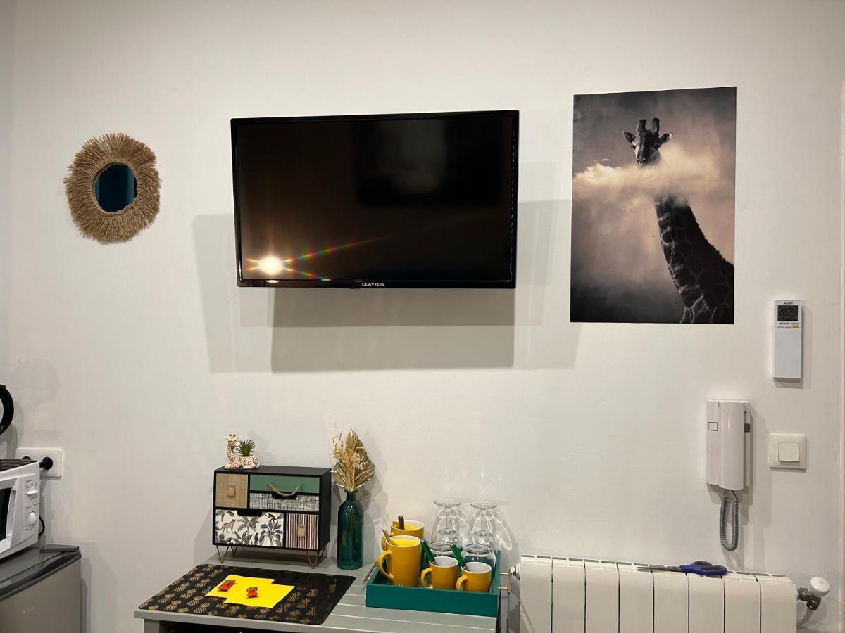 La Maddyson Bed & Breakfast Narbonne Bagian luar foto